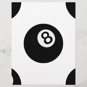 emoji åtta boll
