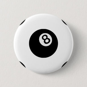 emoji åtta boll knapp