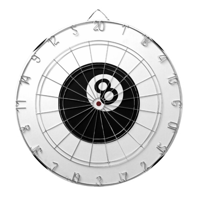 emoji åtta boll piltavla (Framsidan)