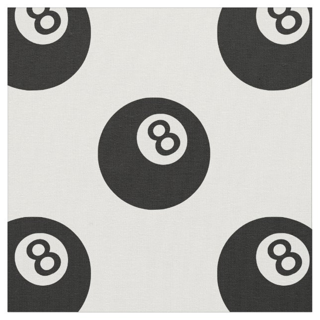emoji åtta boll-strukturer tyg (Närbild)