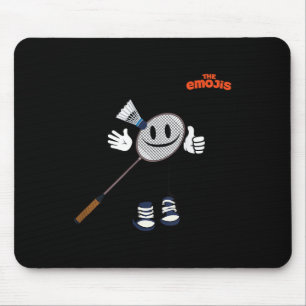 Emoji Badminton Sport Tumbs Up Musmatta