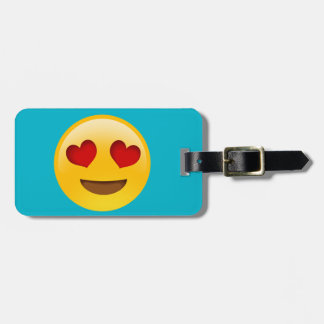 Emoji Bagagebricka