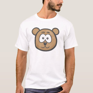 Emoji: Björnansikte Tröja