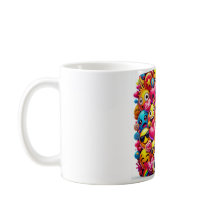 Emoji Blast Mugg