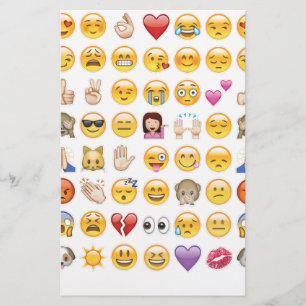 emoji brevpapper