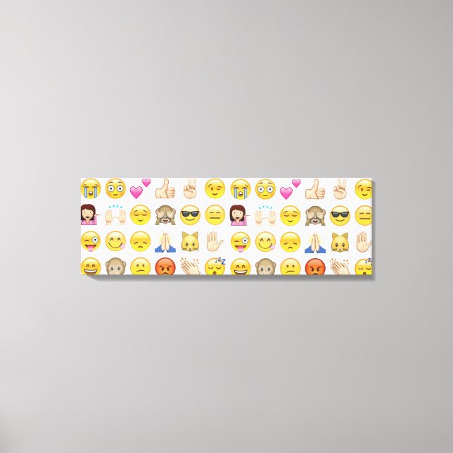 emoji canvas art (Framsida)