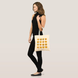 Emoji Collection Tygkasse