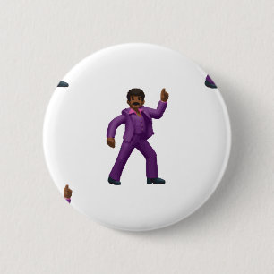 Emoji Dancing Man Knapp