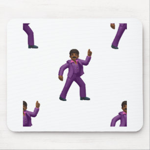 Emoji Dancing Man Musmatta