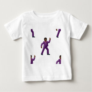Emoji Dancing Man Tee
