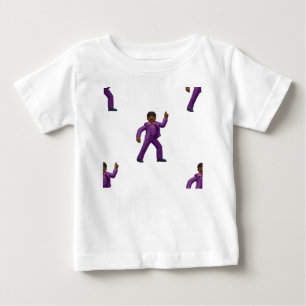 Emoji Dancing Man Tröja