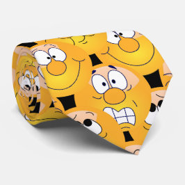 Emoji Design Funny Ansikte Slips