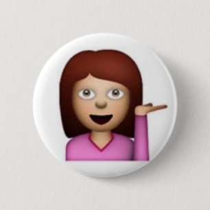 Emoji flicka knapp
