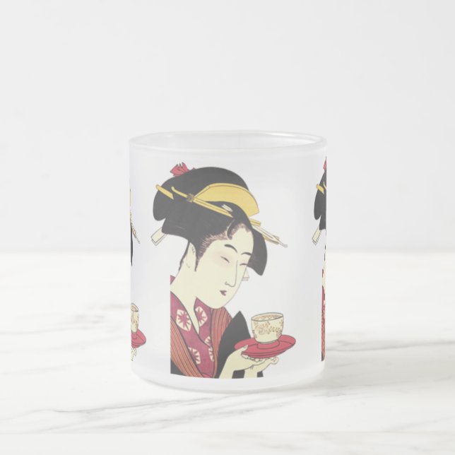 emoji frostad glasmugg (Center)