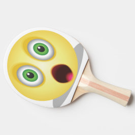 Emoji - Funny Ansikte Pingisracket