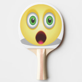 Emoji - Funny Ansikte Pingisracket