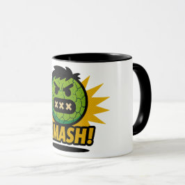 Emoji Galenskap Mugg