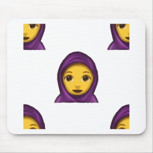 emoji hajib musmatta