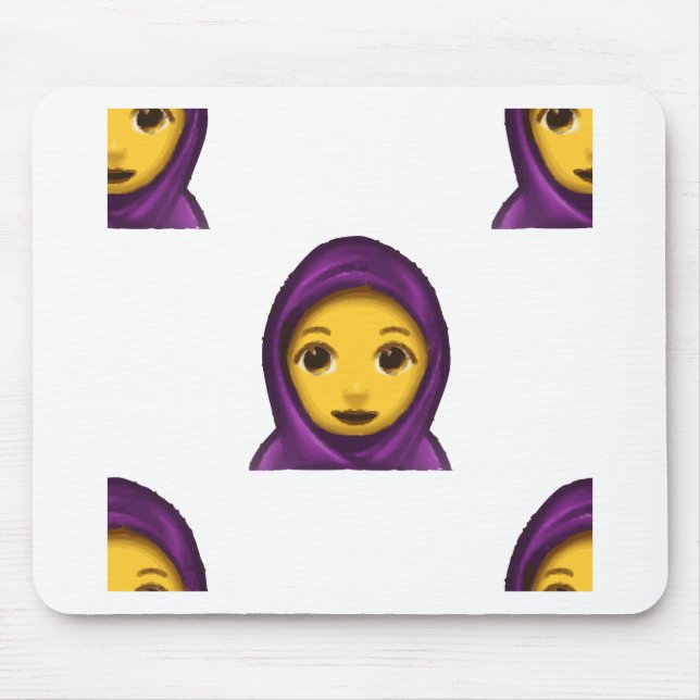 emoji hajib musmatta (Framsidan)
