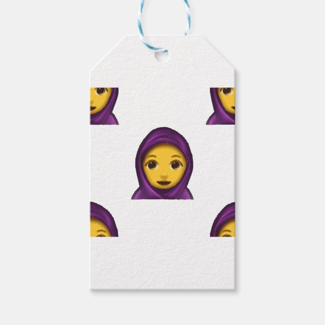 emoji hajib presentetikett (Framsidan)