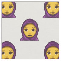 emoji hijab-tyg