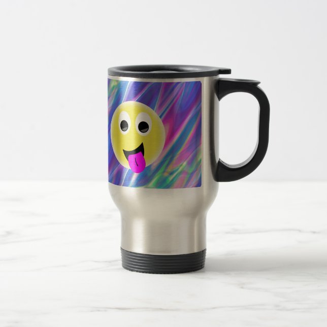 emoji hologram resemugg (Höger)