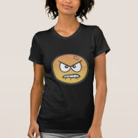 Emoji: Ilsket truta ansikte