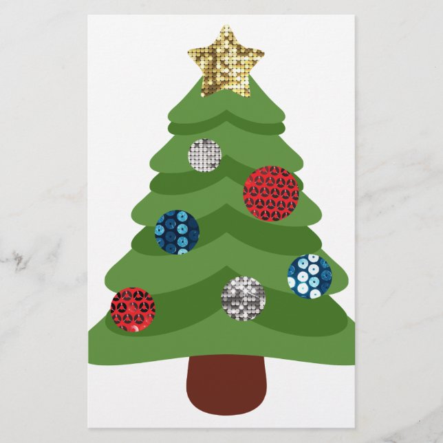emoji julgran (Framsida)