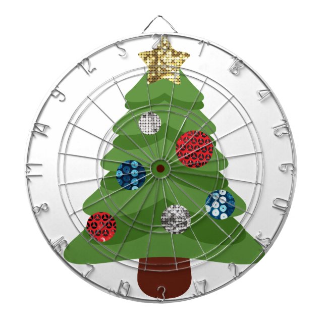 emoji julgran darttavla (Framsidan)
