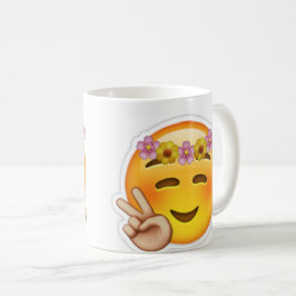 emoji kaffemugg