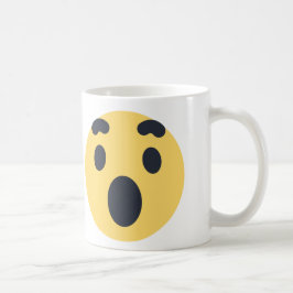 emoji kaffemugg