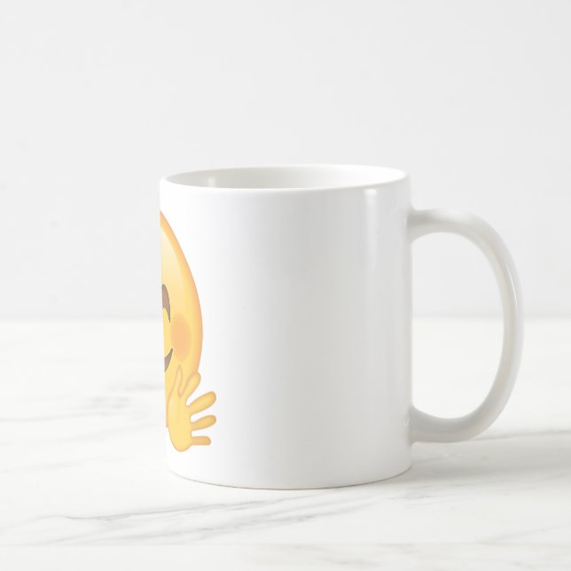 Emoji Kaffemugg (Höger)