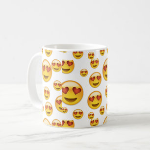 Emoji Kaffemugg