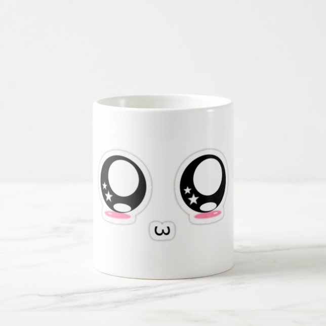 emoji kaffemugg (Center)