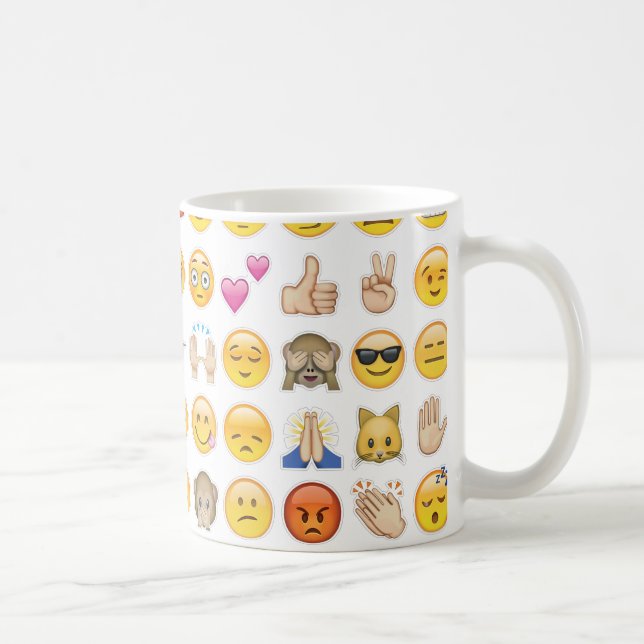 emoji kaffemugg (Höger)