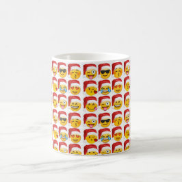 emoji kaffemugg