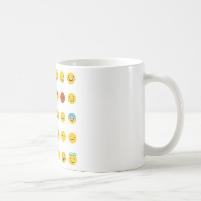 emoji kaffemugg (Höger)