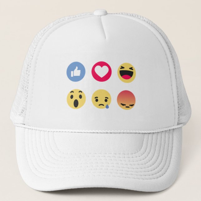 Emoji Keps (Framsida)