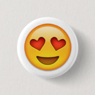 Emoji knäppas knapp