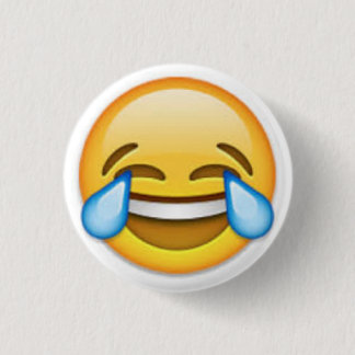 Emoji knäppas knapp