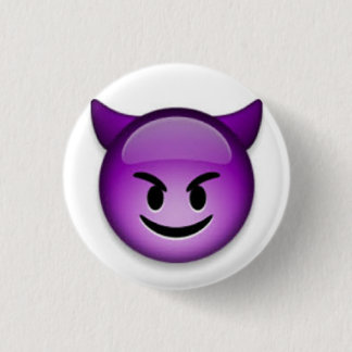 Emoji knäppas knapp