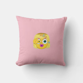 emoji kudde