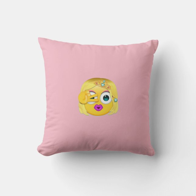 emoji kudde (Framsida)