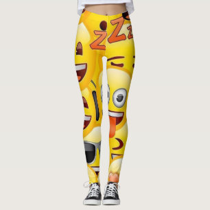 Emoji Leggings