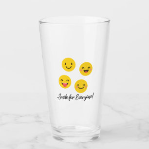Emoji leker för alla glaskopp
