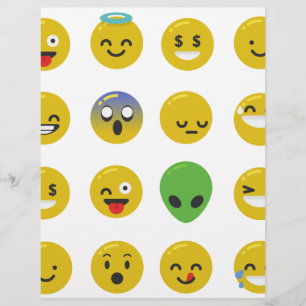 Emoji lycklig ansikte