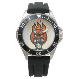 Emoji Madness Armbandsur