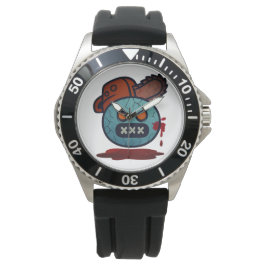 Emoji Madness Armbandsur