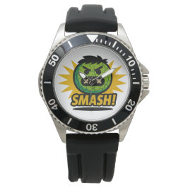 Emoji Madness Armbandsur