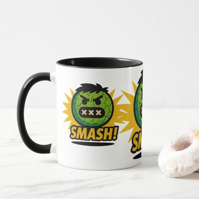 Emoji Madness Mug Mugg (Med munk)